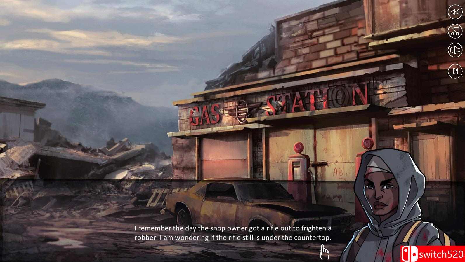 《僵尸末日（Z-End）》游戏截图5