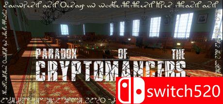 《加密师的悖论（Paradox of the Cryptomancers）》游戏主图