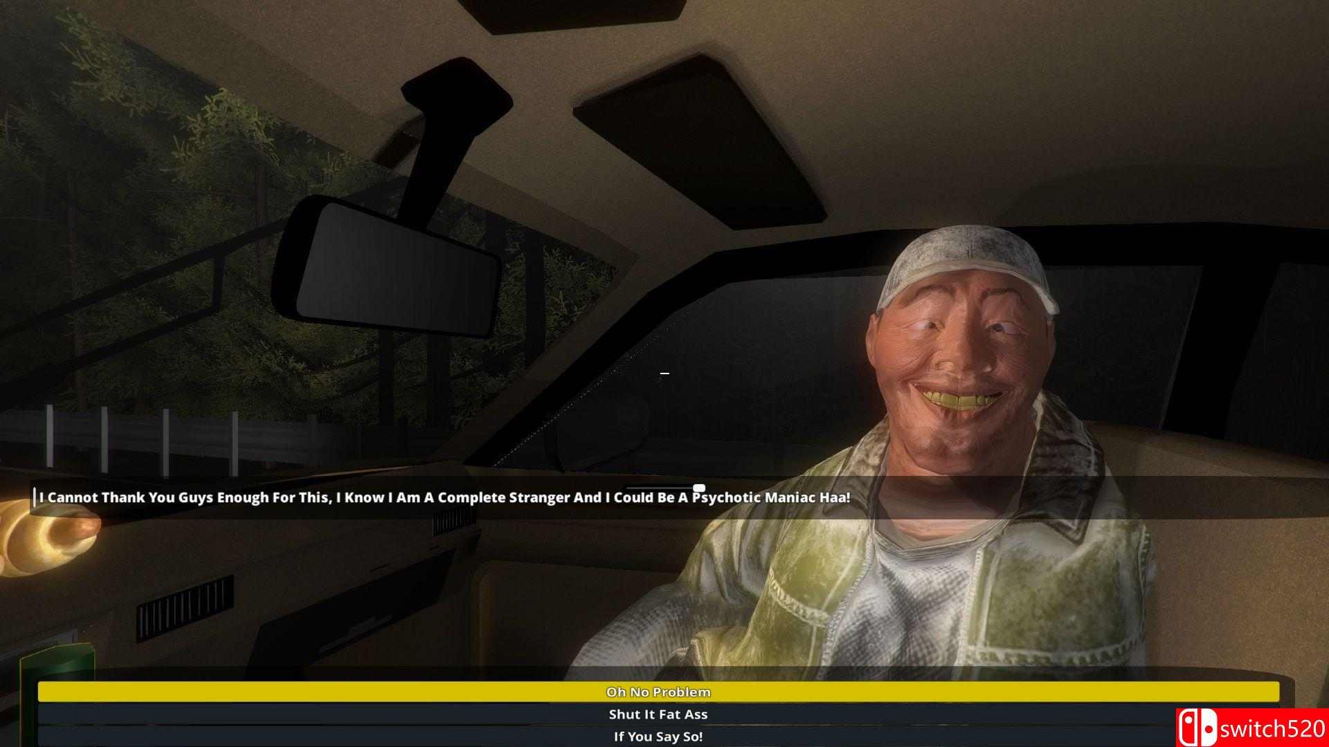 《公路旅行》游戏截图1