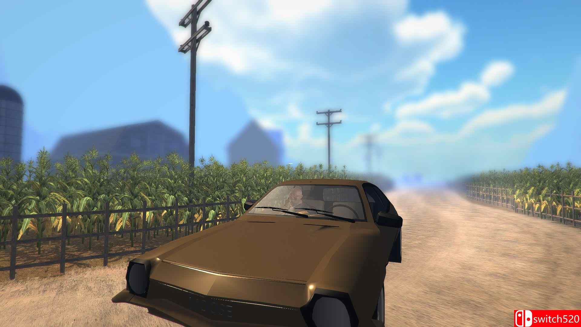 《公路旅行》游戏截图2