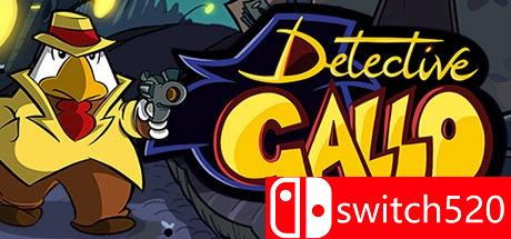 《公鸡侦探（Detective Gallo）》游戏封面