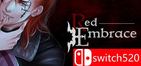 《Red Embrace》游戏主视觉图