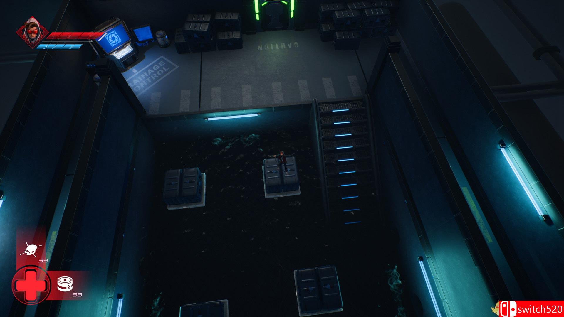 《量子复制（Quantum Replica）》RELOADED镜像版[EN]_2