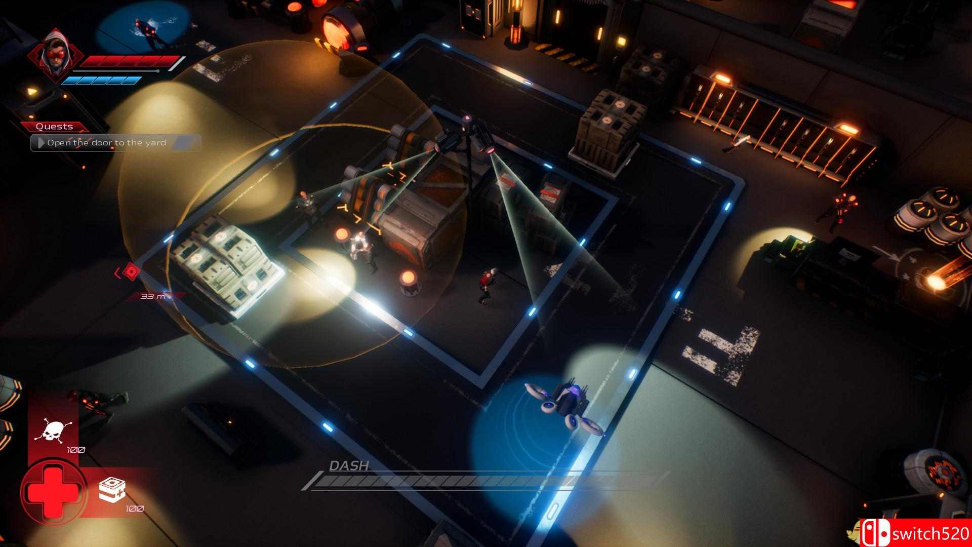 《量子复制（Quantum Replica）》RELOADED镜像版[EN]_6