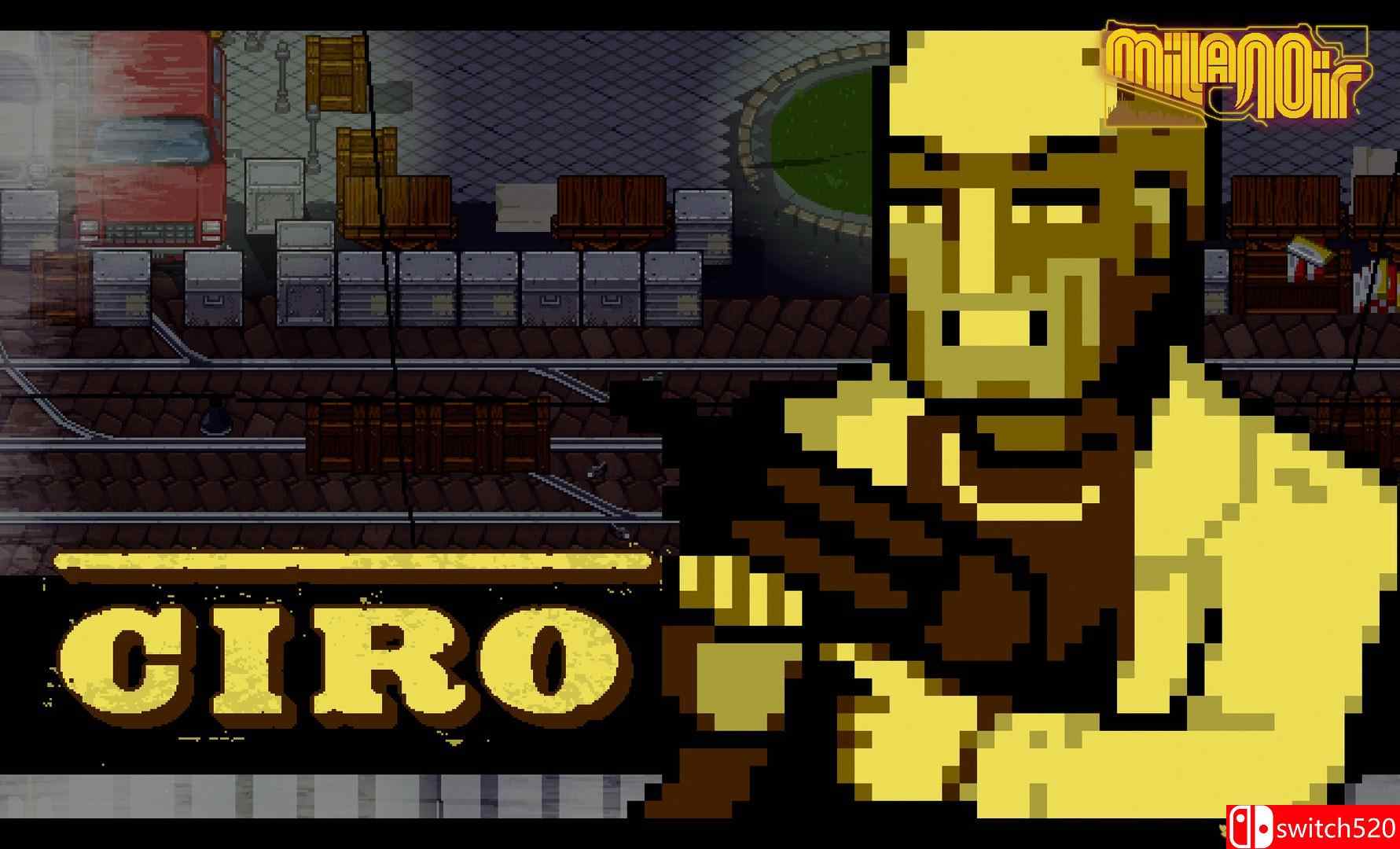 《Milanoir（Milanoir）》I_KnoW镜像版[TW/EN]_1