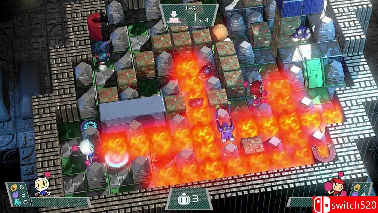 《超级炸弹人R（Super Bomberman R）》SKIDROW镜像版[CN/TW/EN]_2