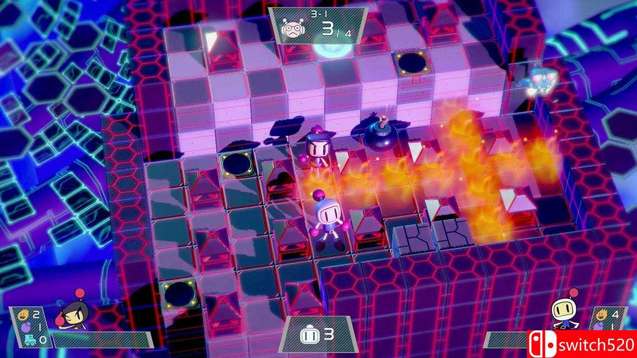 《超级炸弹人R（Super Bomberman R）》SKIDROW镜像版[CN/TW/EN]_8