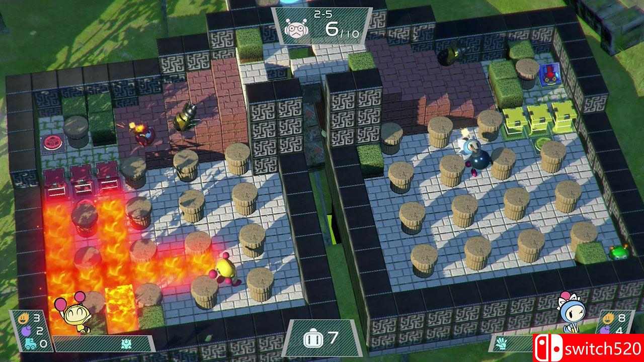 《超级炸弹人R（Super Bomberman R）》SKIDROW镜像版[CN/TW/EN]_7