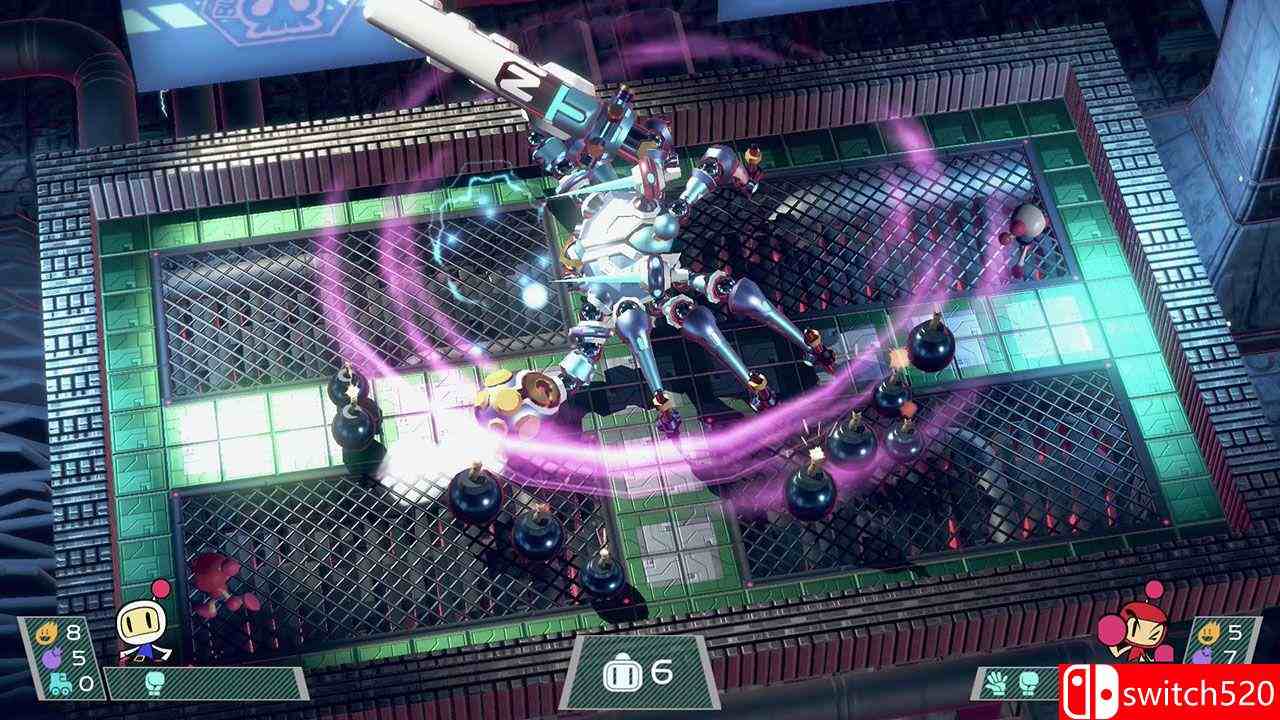 《超级炸弹人R（Super Bomberman R）》SKIDROW镜像版[CN/TW/EN]_6