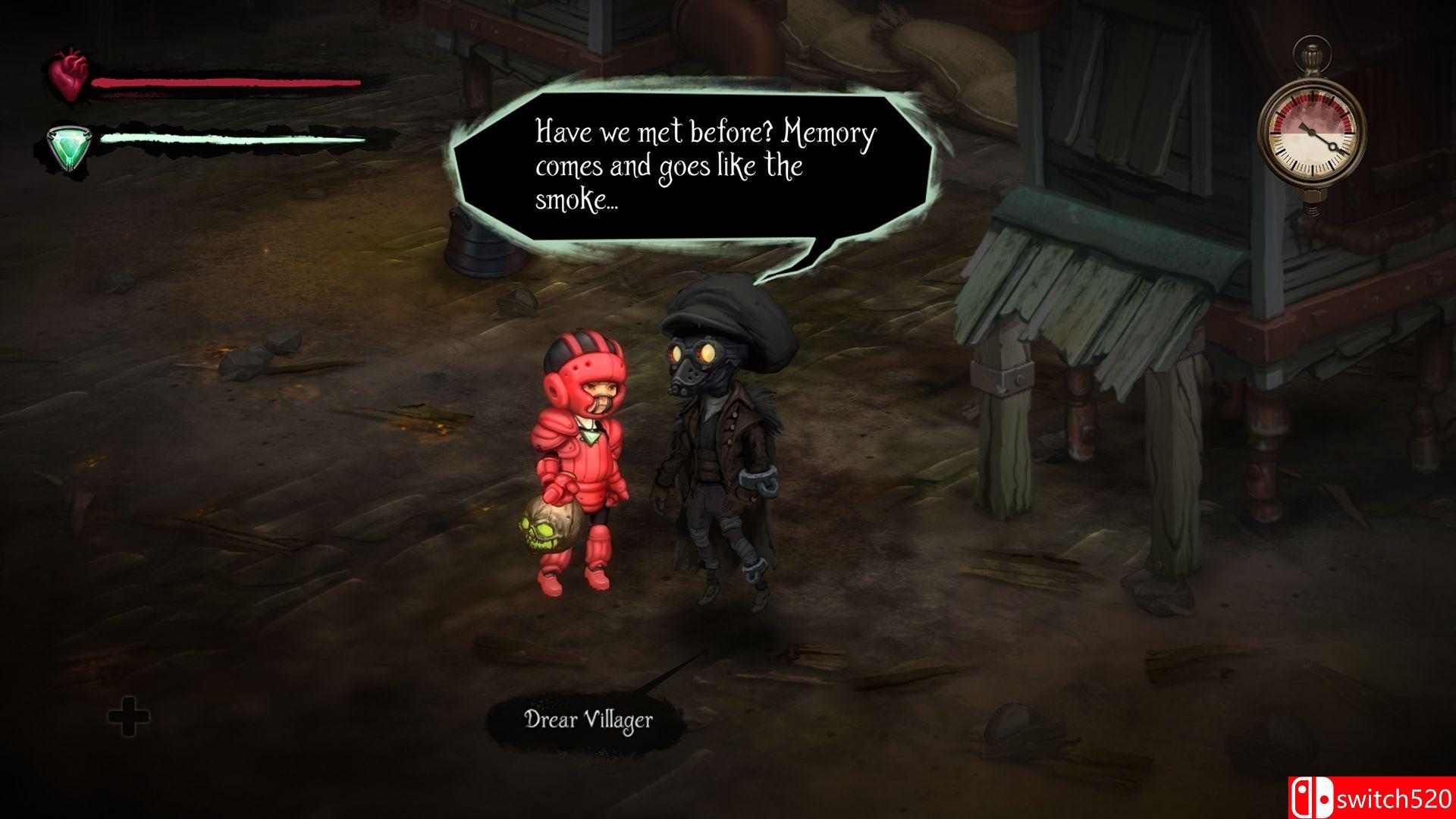 《烟火与献祭（Smoke and Sacrifice）》官方中文 SiMPLEX硬盘版[CN/EN]_2