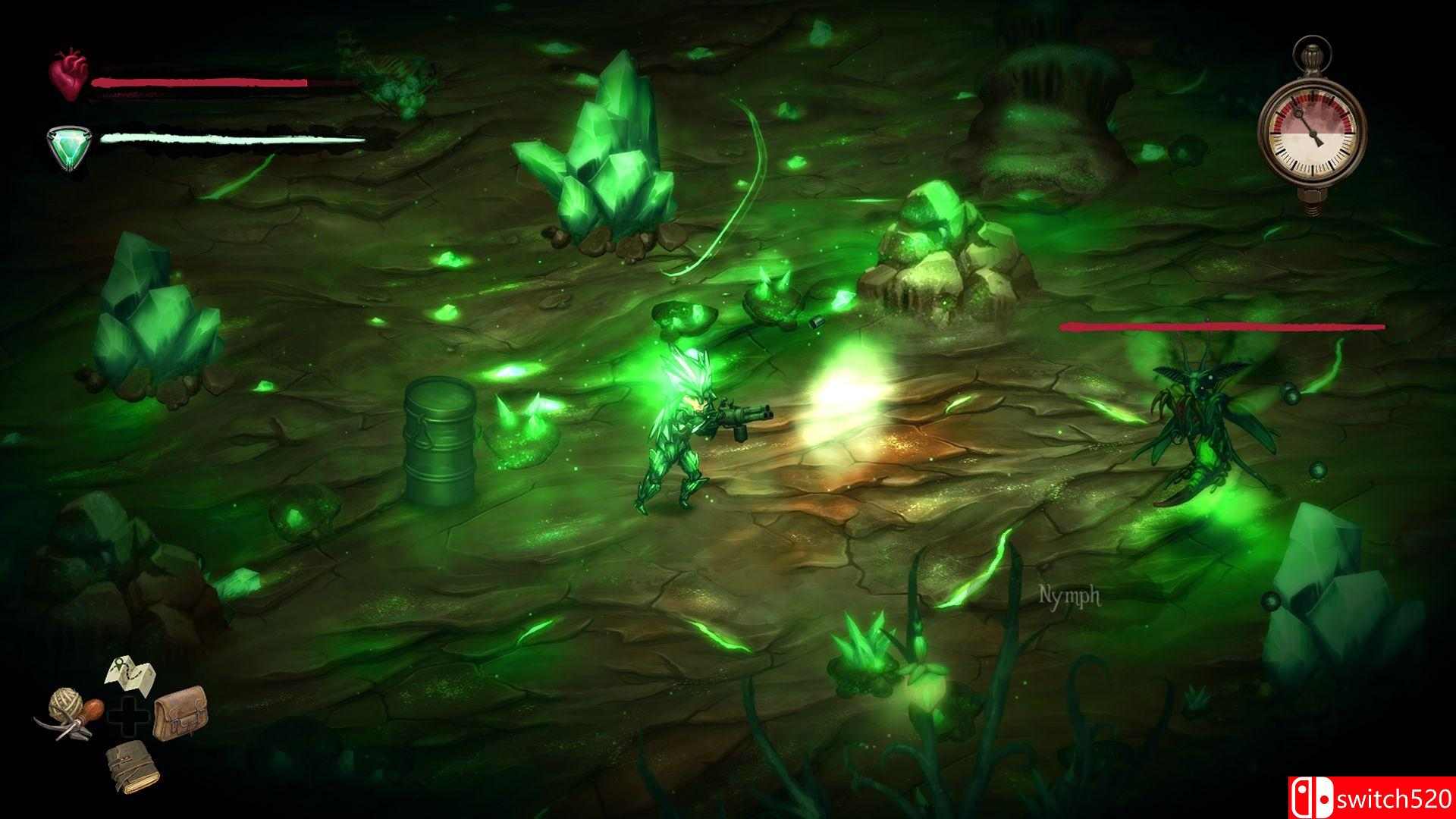 《烟火与献祭（Smoke and Sacrifice）》官方中文 SiMPLEX硬盘版[CN/EN]_4