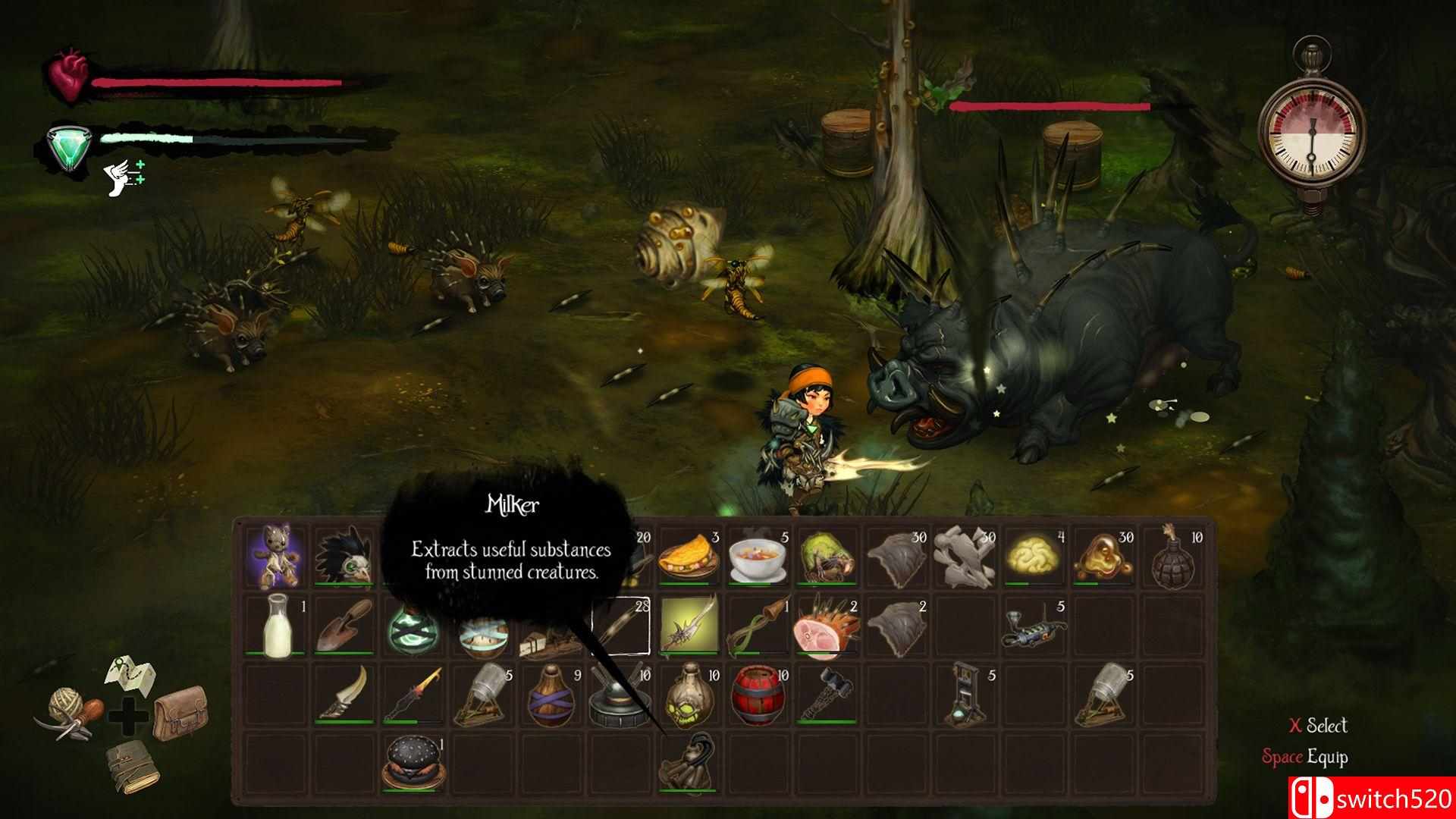 《烟火与献祭（Smoke and Sacrifice）》官方中文 SiMPLEX硬盘版[CN/EN]_3