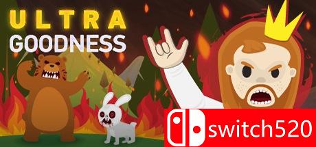 《终极幻神（UltraGoodness）》游戏主图