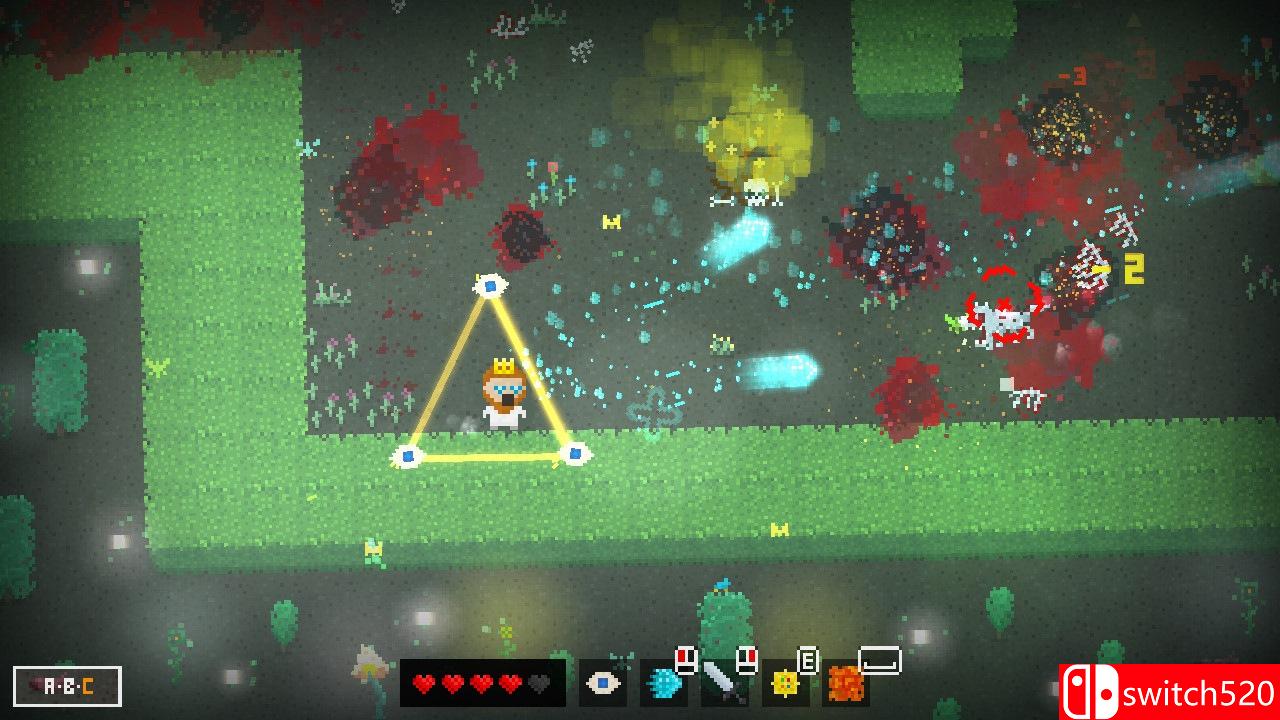 《终极幻神》游戏截图1