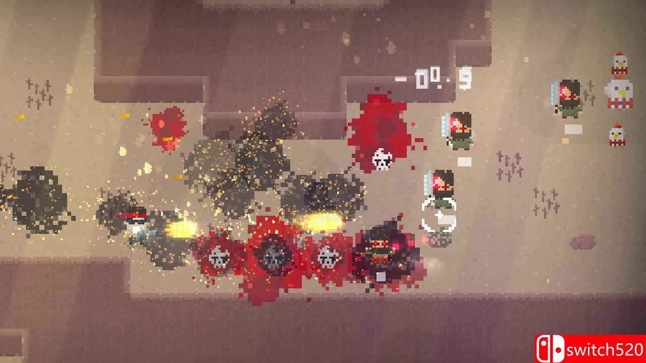 《终极幻神》游戏截图3