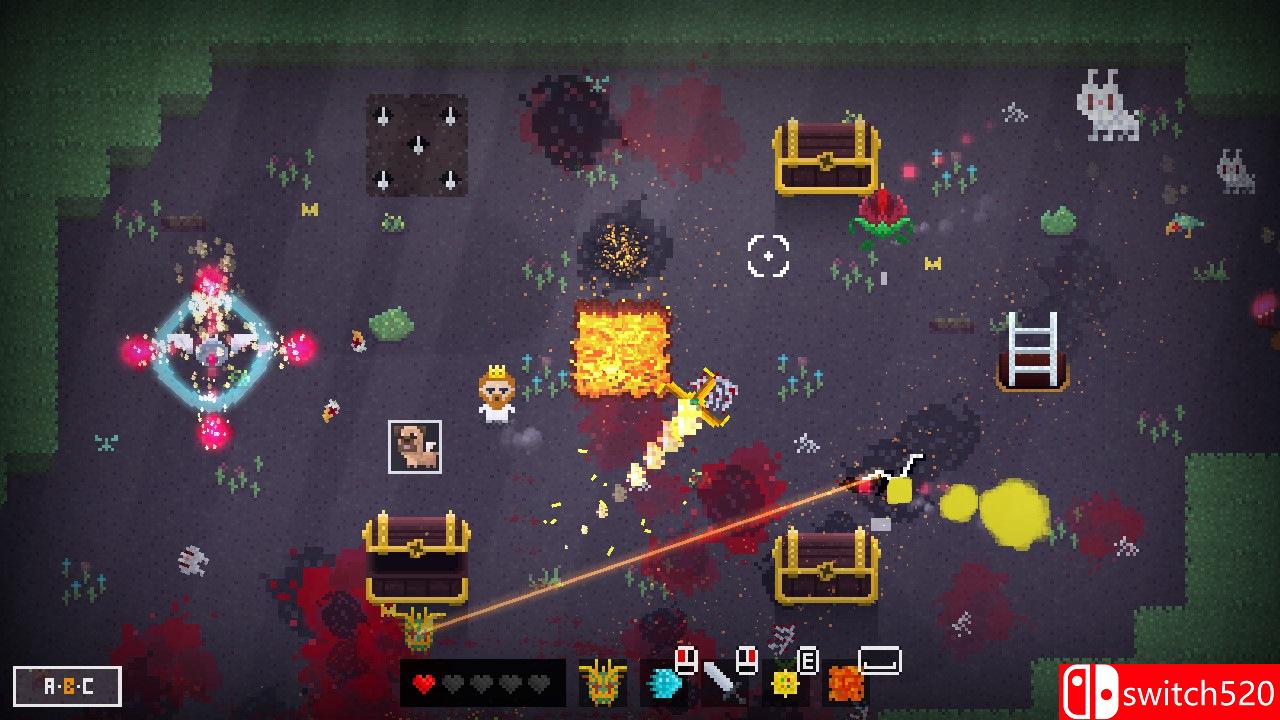 《终极幻神》游戏截图4