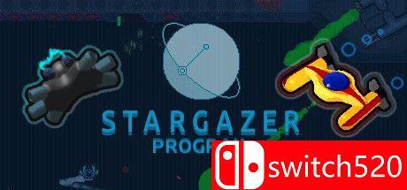 《观星程序（Stargazer program）》游戏封面