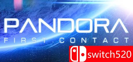 《潘多拉：第一次接触》游戏封面