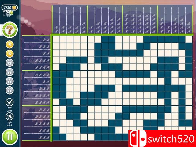 《绘图方块：海滩天堂》游戏截图1