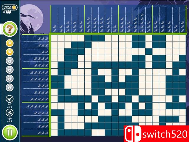 《绘图方块：海滩天堂》游戏截图3