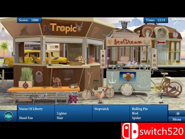 《夏天冒险》游戏截图2