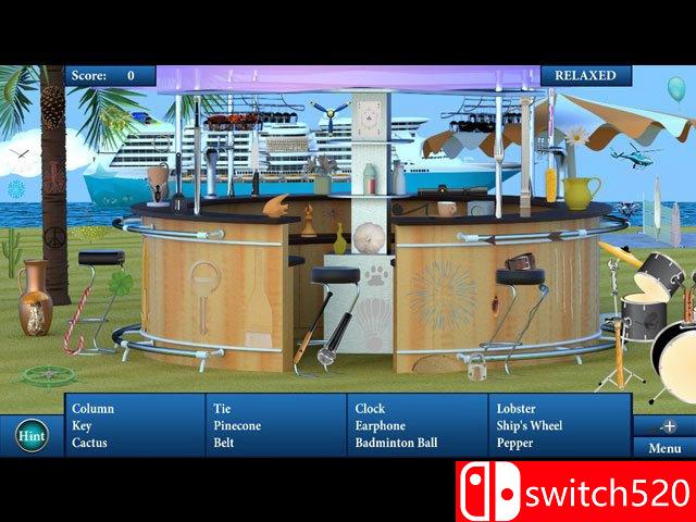 《夏天冒险》游戏截图3