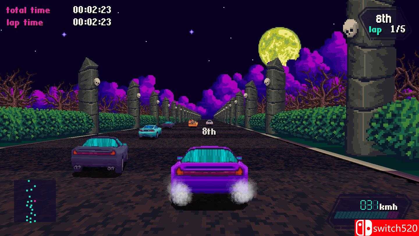 滑流漂移游戏截图3