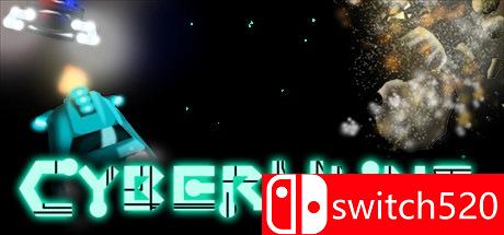 《赛博狩猎（Cyberhunt）》游戏主视觉图