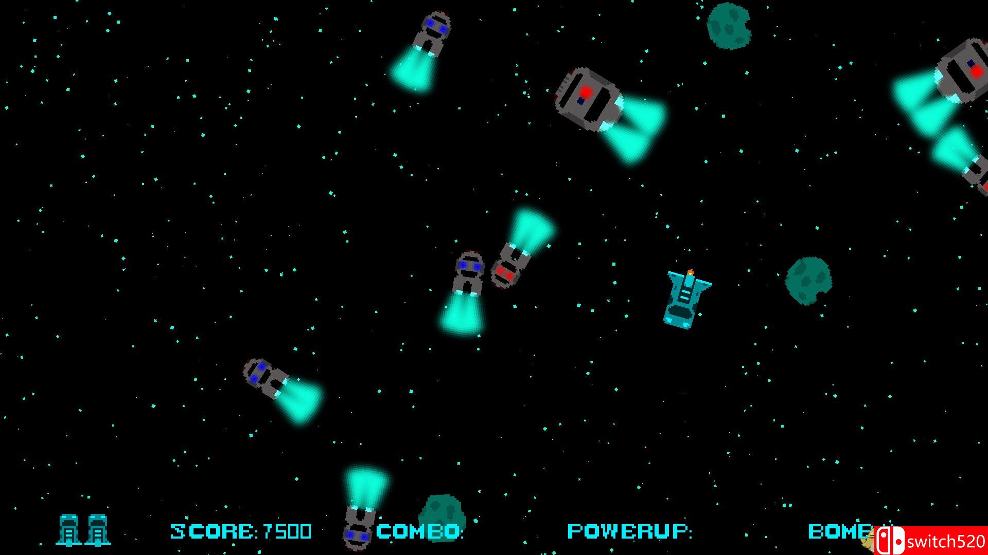 赛博狩猎游戏截图1