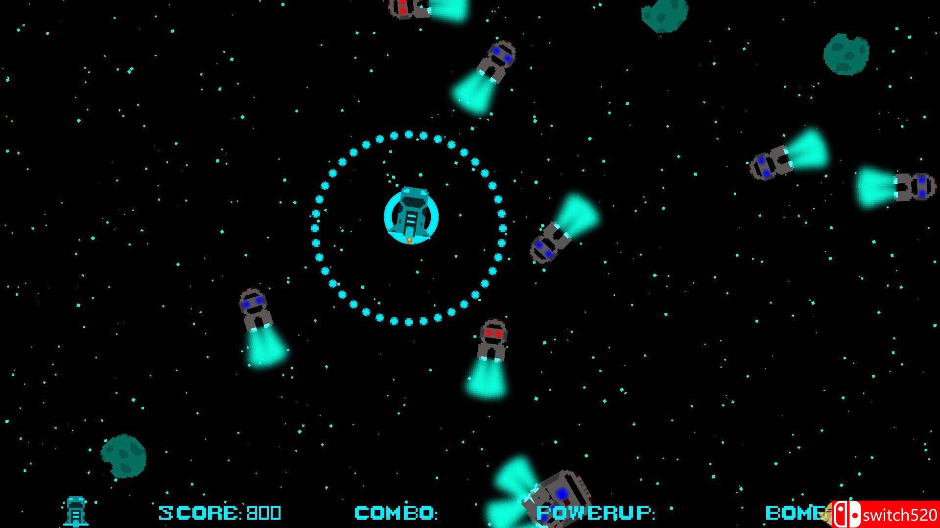 赛博狩猎游戏截图2