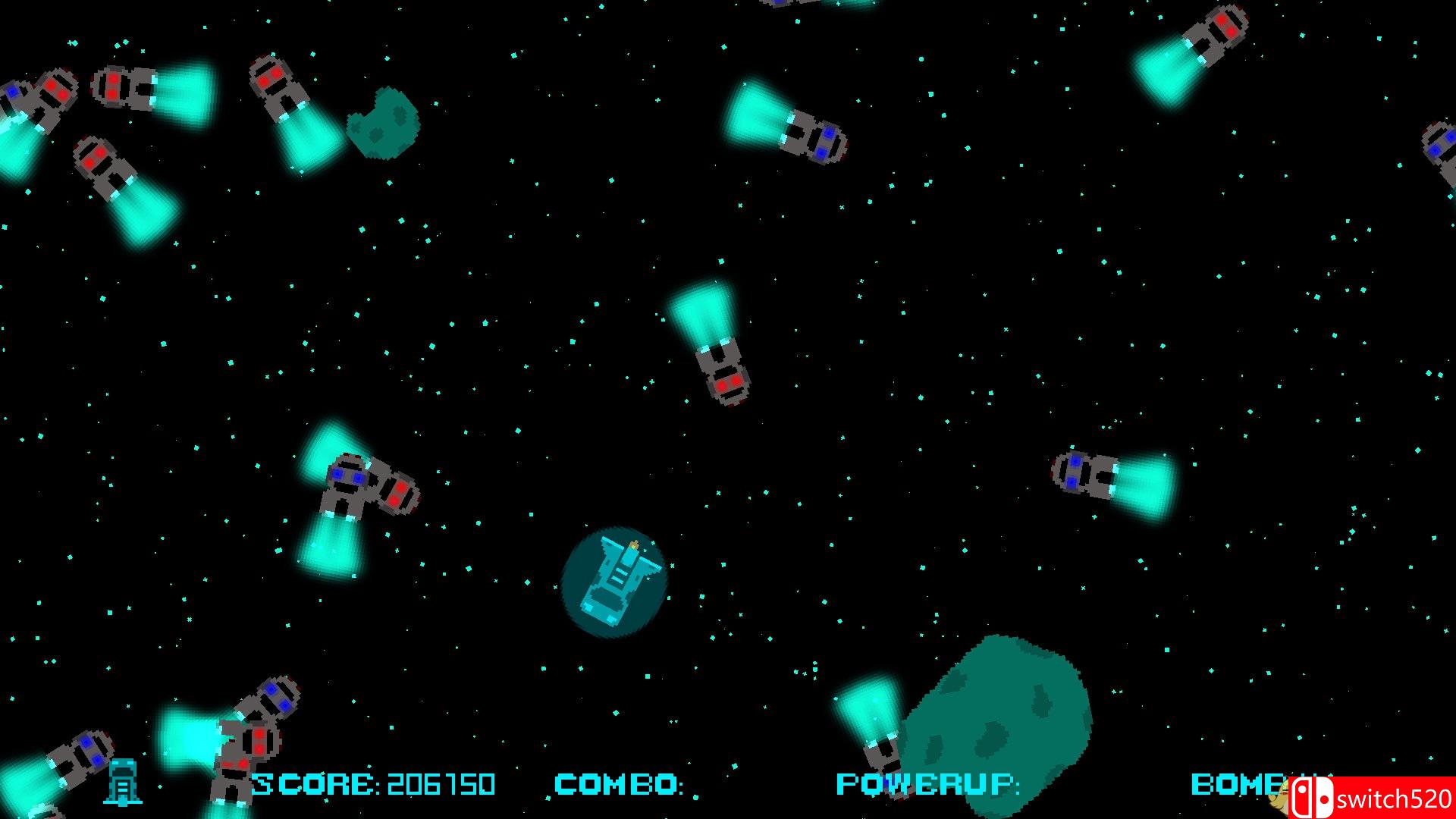 赛博狩猎游戏截图4