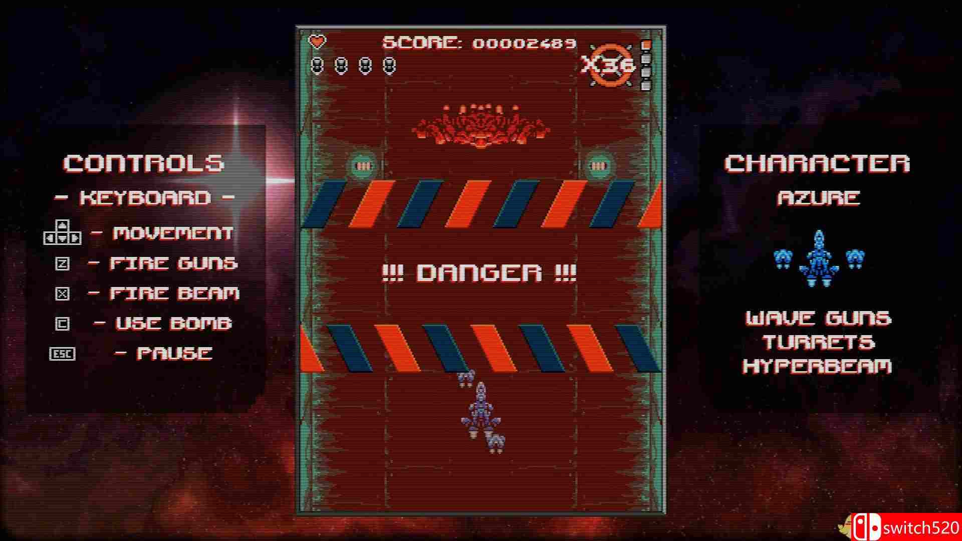 地狱星中队游戏截图1