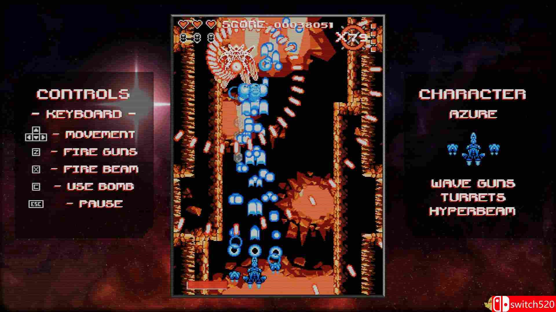 地狱星中队游戏截图5