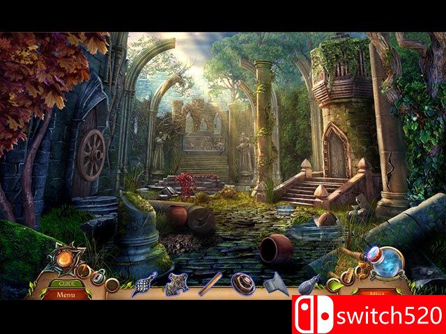 《世界传奇10：石之契约》游戏截图1