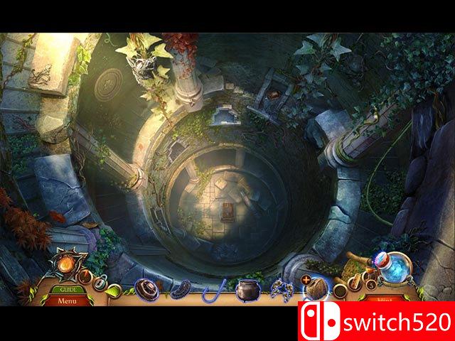 《世界传奇10:石之契约》游戏截图2