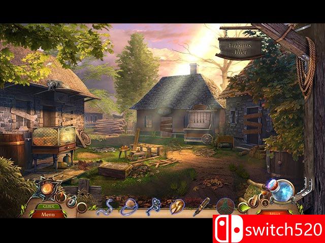 《世界传奇10：石之契约》游戏截图3