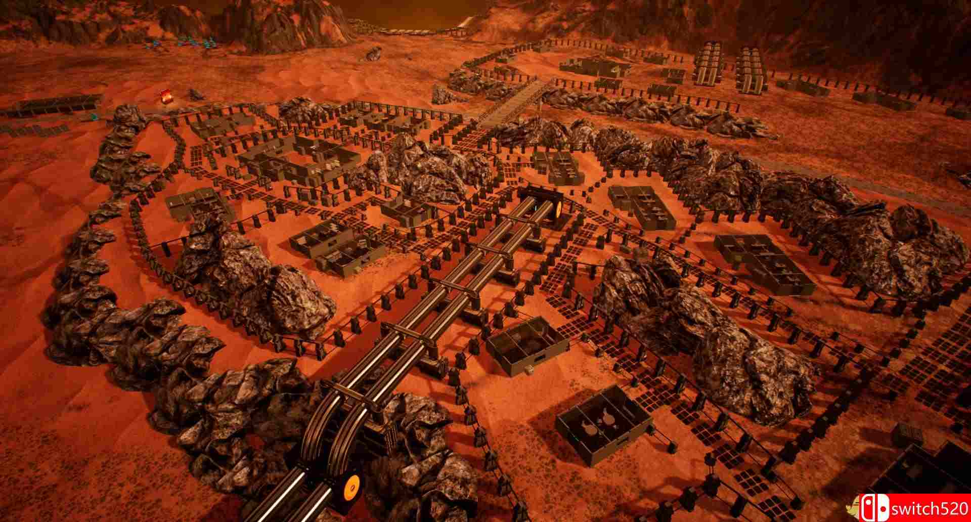 《日落2096（The Sunset 2096）》PLAZA镜像版[EN]_2