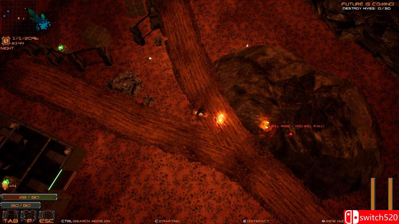 《日落2096（The Sunset 2096）》PLAZA镜像版[EN]_3