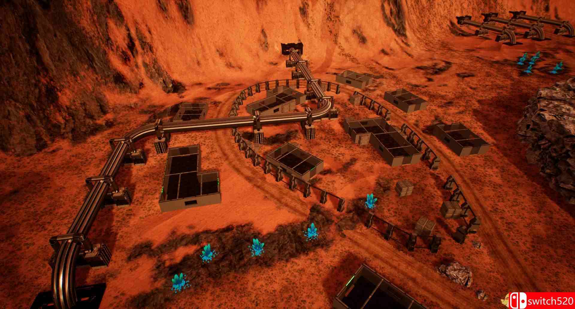 《日落2096（The Sunset 2096）》PLAZA镜像版[EN]_4