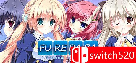 《Fureraba Friend to Lover》游戏封面