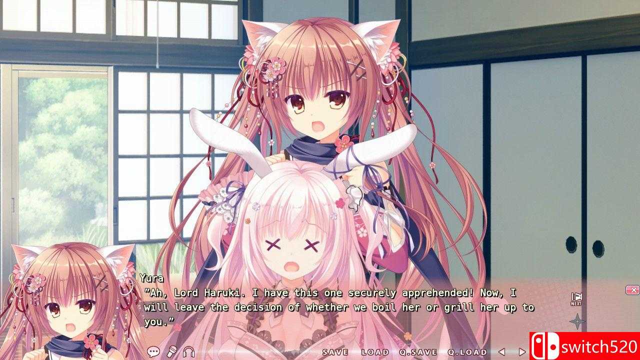 《猫忍之心2》游戏截图3