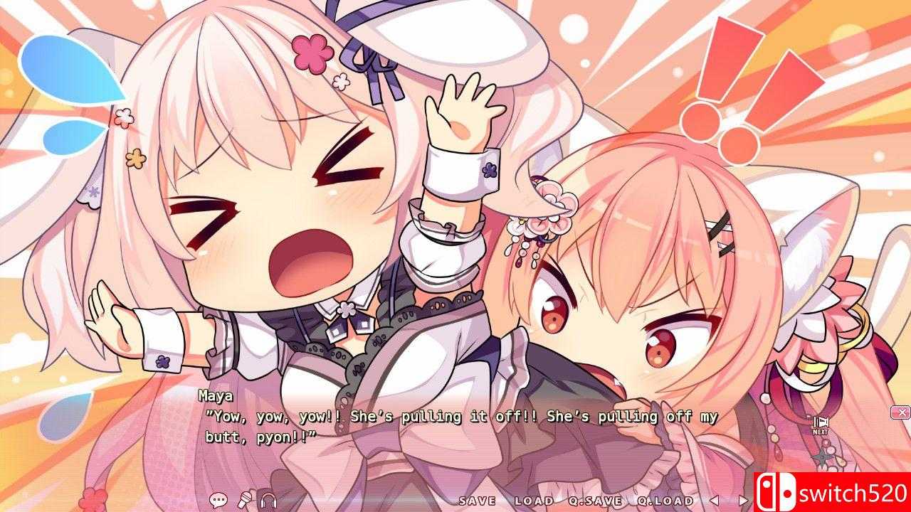 《猫忍之心2》游戏截图2