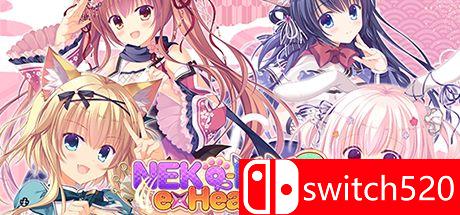 《猫忍之心2》游戏主视觉图