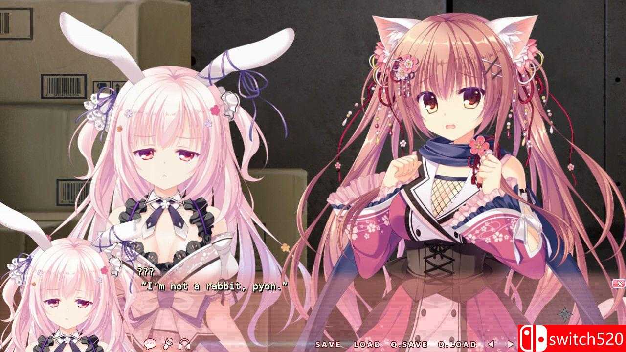 《猫忍之心2》游戏截图5