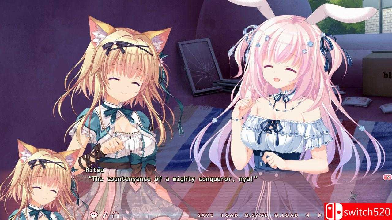 《猫忍之心2》游戏截图4