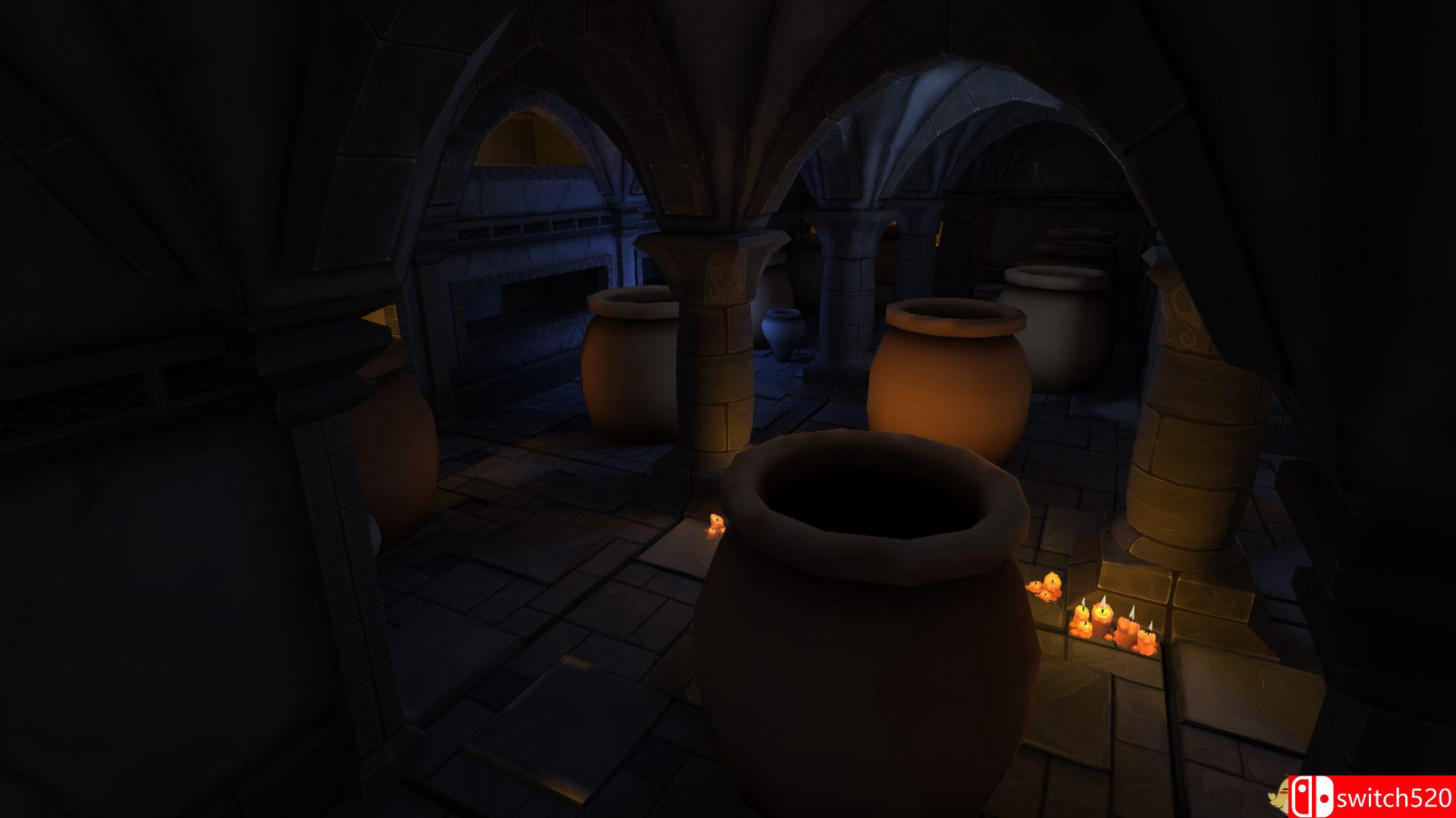 《地牢爬行（KryptCrawler）》HI2U镜像版[EN]_4