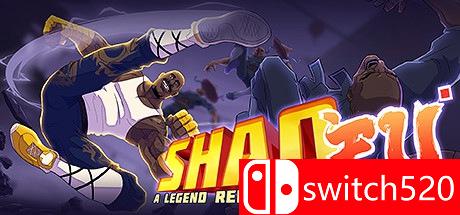 《功夫鲨鱼：传奇重生》游戏封面图