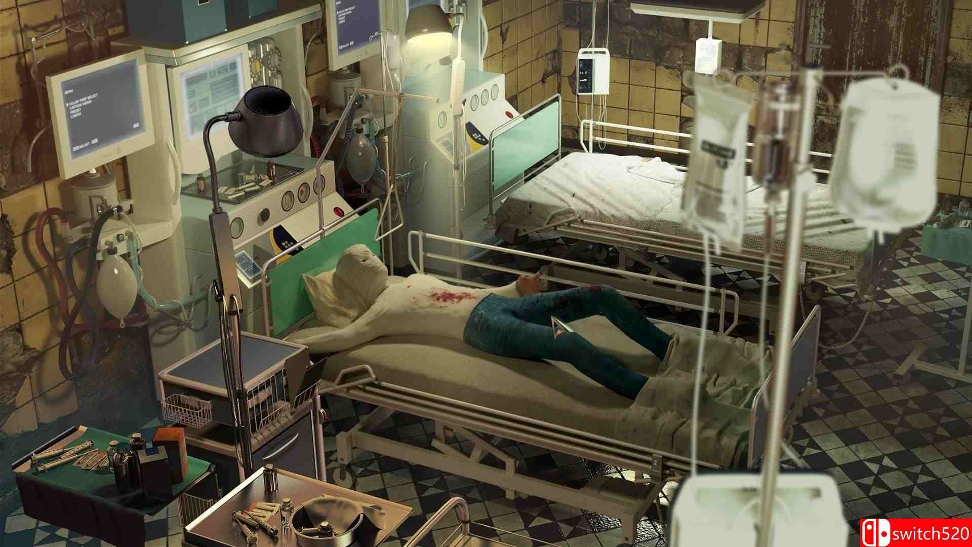 《黑暗自我（The Dark Inside Me）》第一章 CODEX镜像版[EN]_1