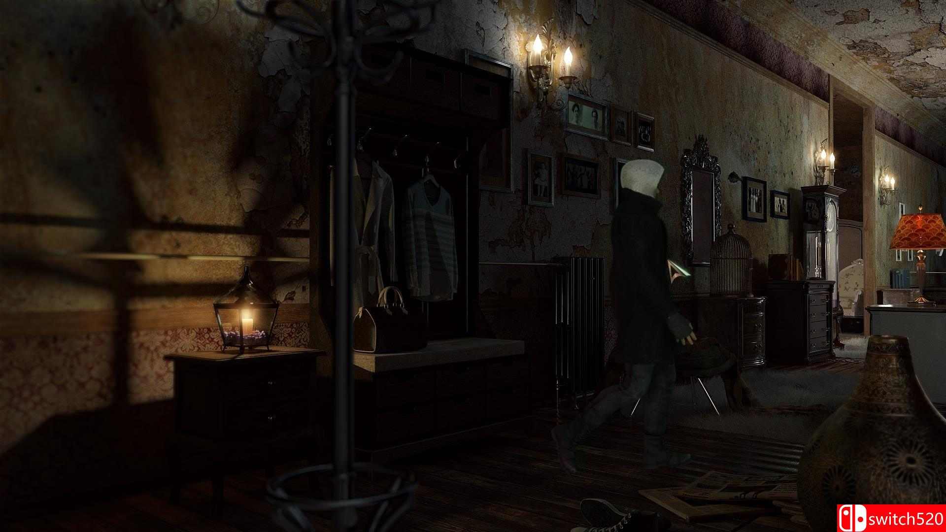 《黑暗自我（The Dark Inside Me）》第一章 CODEX镜像版[EN]_2