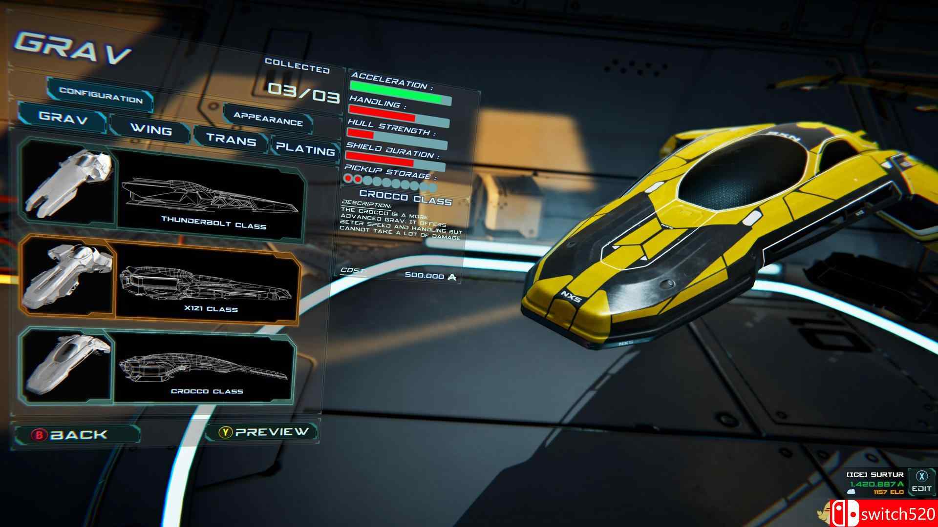 《反重力先锋》游戏截图1